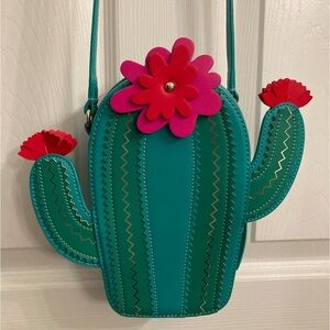 Kate Spade Cactus Purse